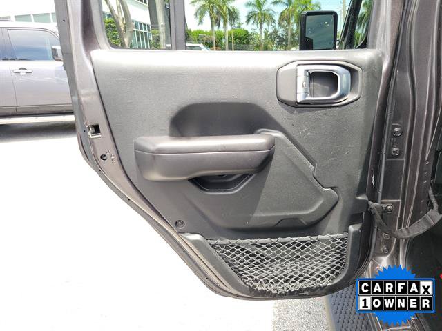 Used 2019 Jeep Wrangler Unlimited Sport S AWD/4WD image 29