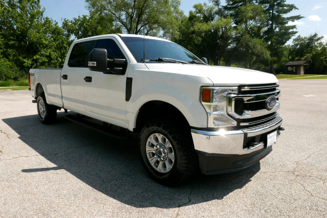 Used 2022 Ford F250 XL w/ STX Appearance Package image 4