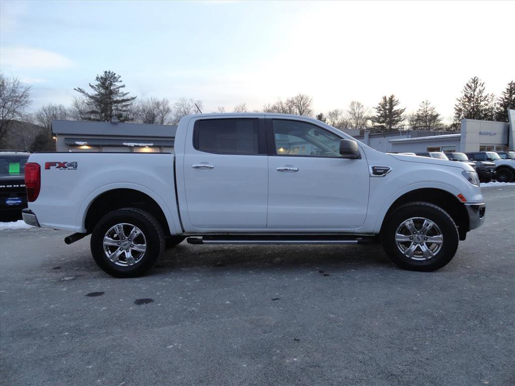 Used 2021 Ford Ranger XLT w/ Equipment Group 301A Mid AWD/4WD image 4