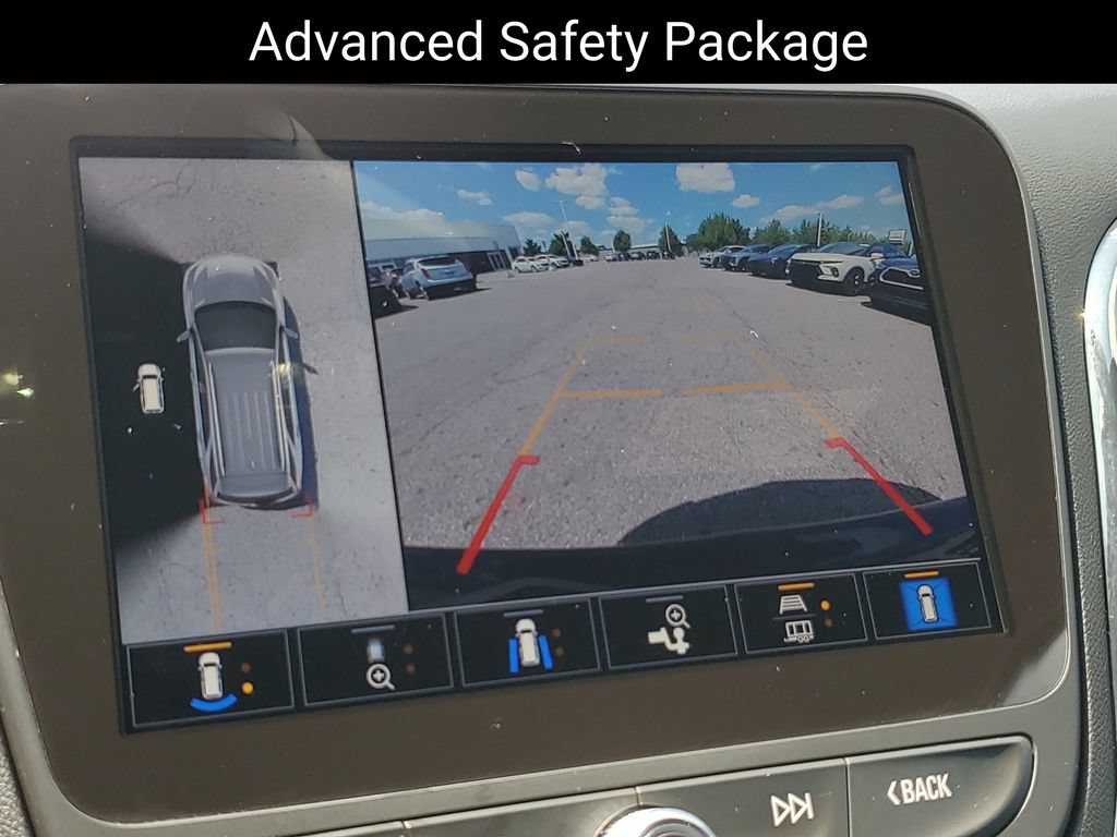 Used 2024 Chevrolet Equinox RS FWD image 15