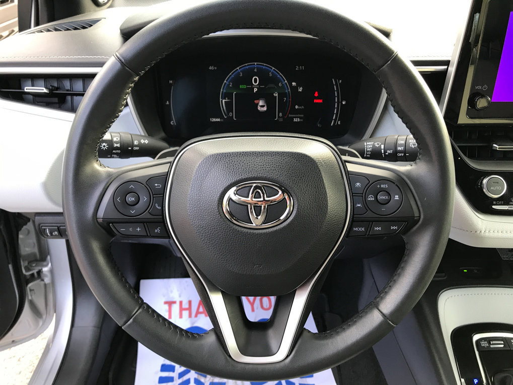 Certified 2024 Toyota Corolla XSE image 15