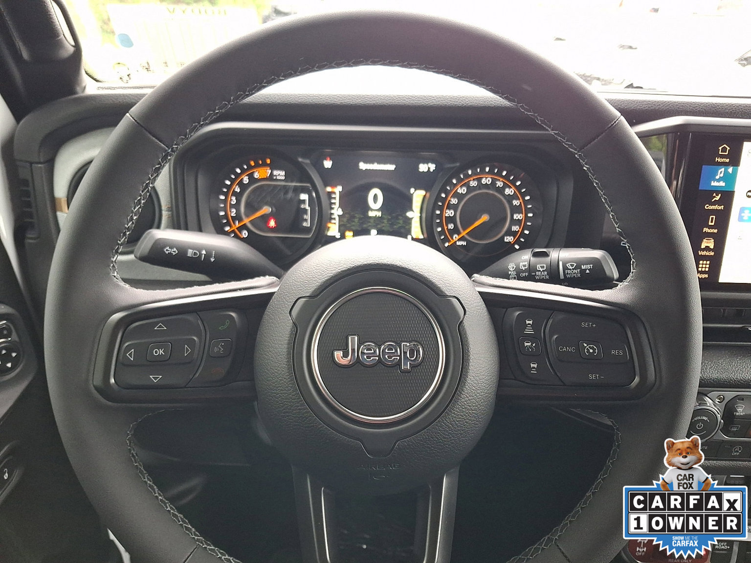 New 2026 Jeep Wrangler Unlimited Sport AWD/4WD image 10