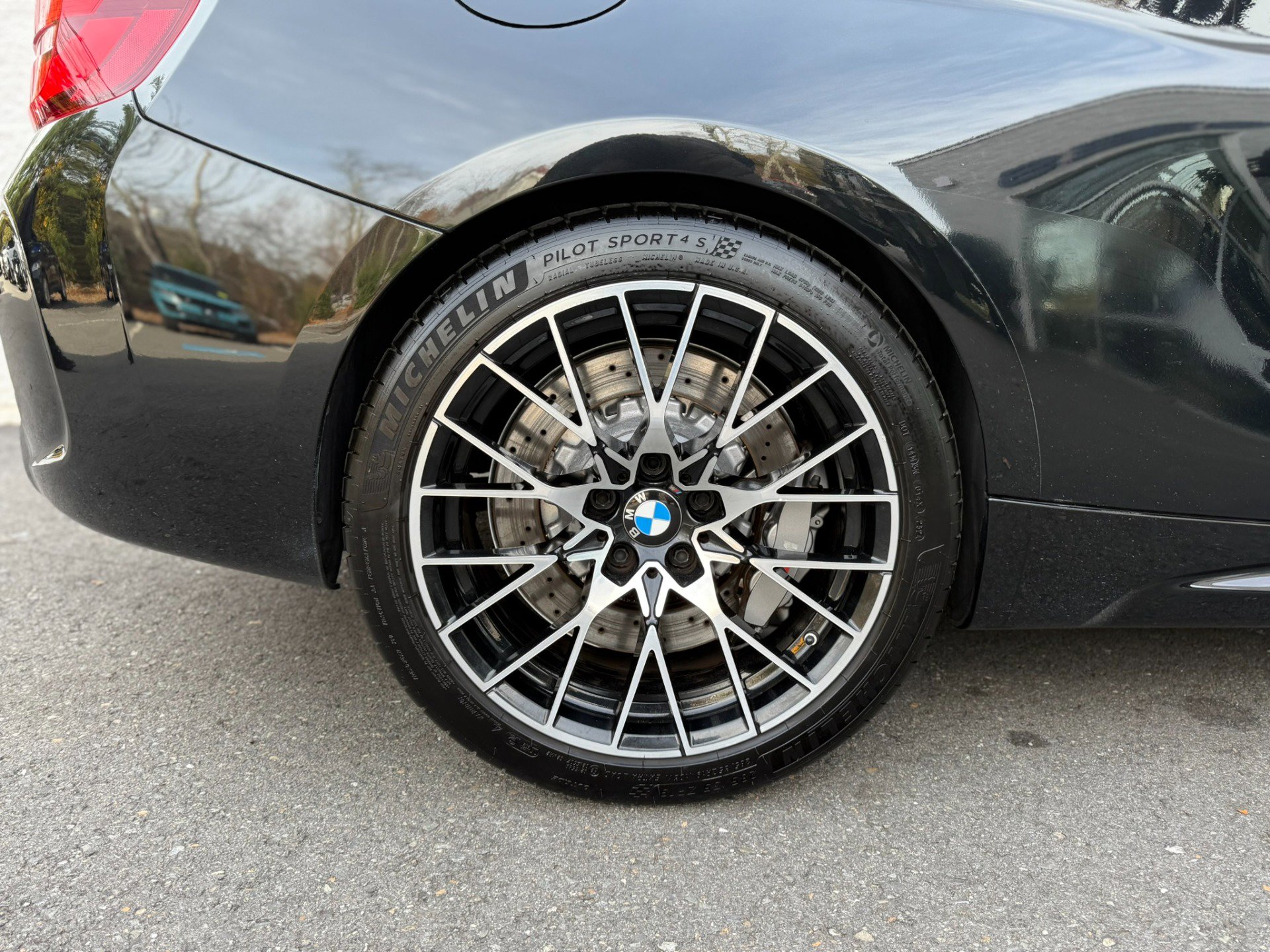 Used 2021 BMW M2 Competition w/ Executive Package image 46