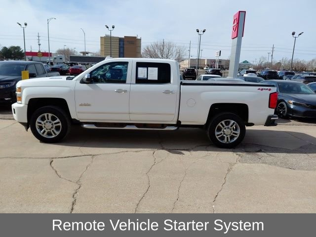 Used 2016 Chevrolet Silverado 2500 High Country w/ Duramax Plus Package image 7
