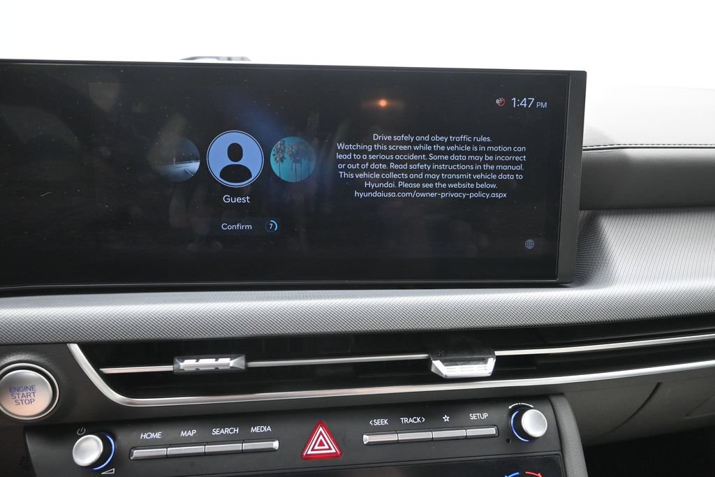 Used 2025 Hyundai Sonata SEL FWD image 17