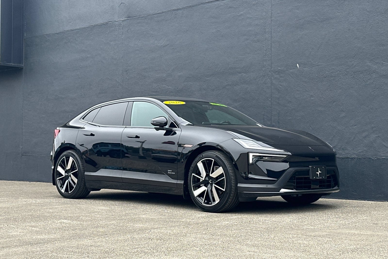 Used 2026 Polestar Polestar 4 RWD image 9