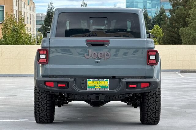 New 2026 Jeep Gladiator Rubicon AWD/4WD image 5