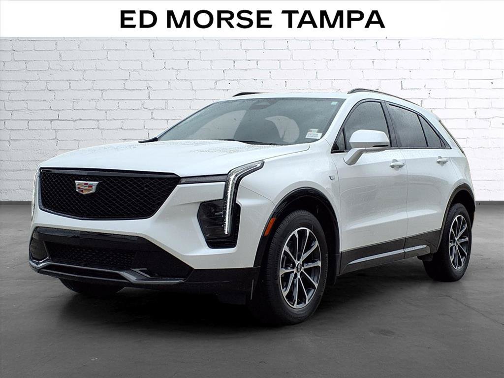 Used 2024 Cadillac XT4 Sport