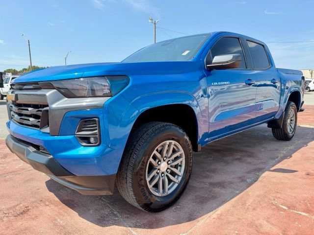 Used 2024 Chevrolet Colorado LT w/ LT Convenience Package II RWD image 1