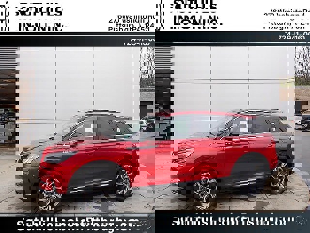 New 2026 Lincoln Corsair Premiere