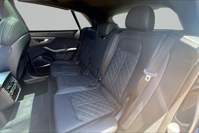 New 2026 Audi SQ8 Prestige AWD/4WD image 28
