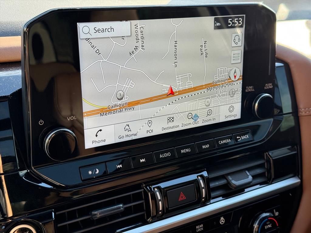 Certified 2024 Nissan Pathfinder Platinum image 23