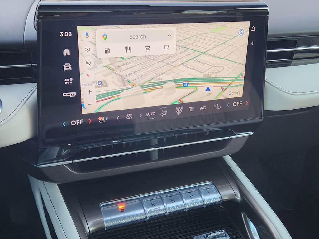 Used 2024 Lincoln Nautilus Black Label w/ Jet Appearance Package (87T) image 24