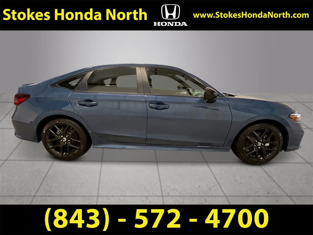 New 2026 Honda Civic Sport image 9