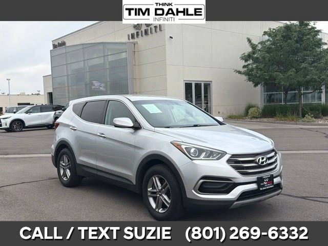 Used 2017 Hyundai Santa Fe Sport