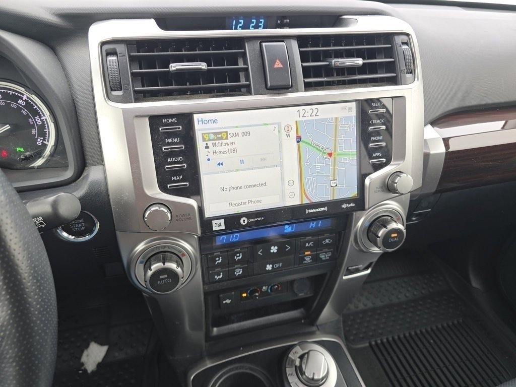 Used 2022 Toyota 4Runner Limited image 43