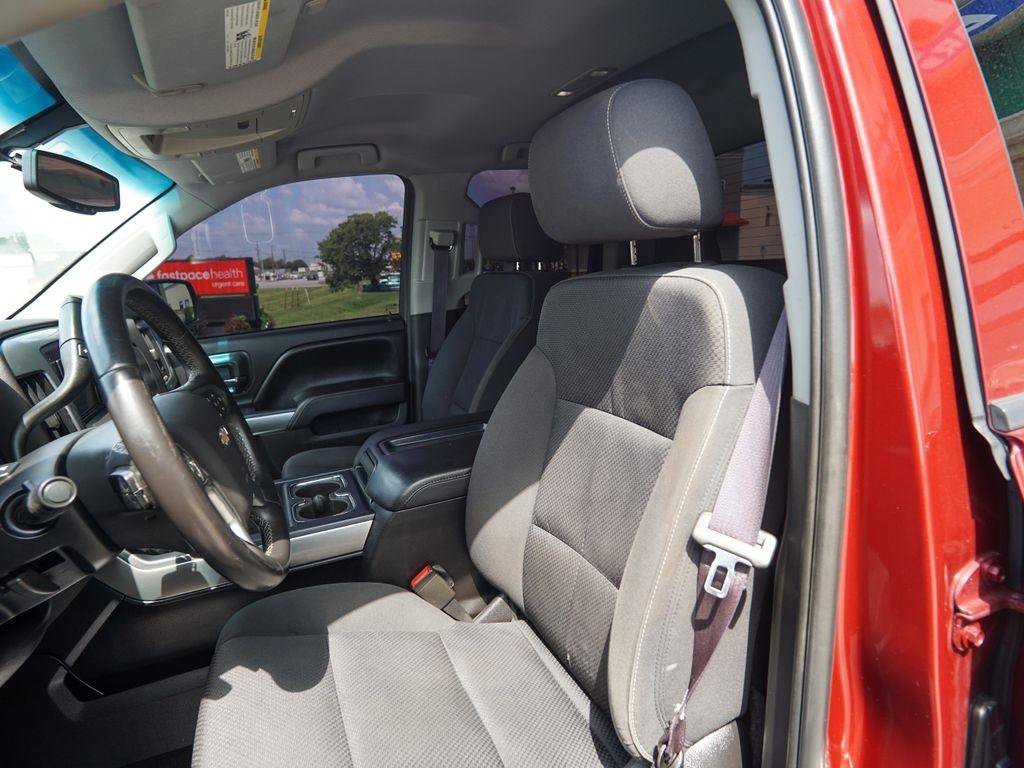 Used 2015 Chevrolet Silverado 1500 LT w/ All Star Edition AWD/4WD image 18