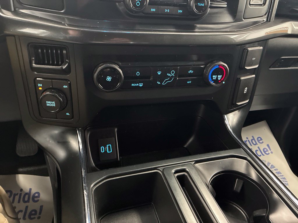 Used 2021 Ford F150 XL w/ STX Appearance Package AWD/4WD image 48