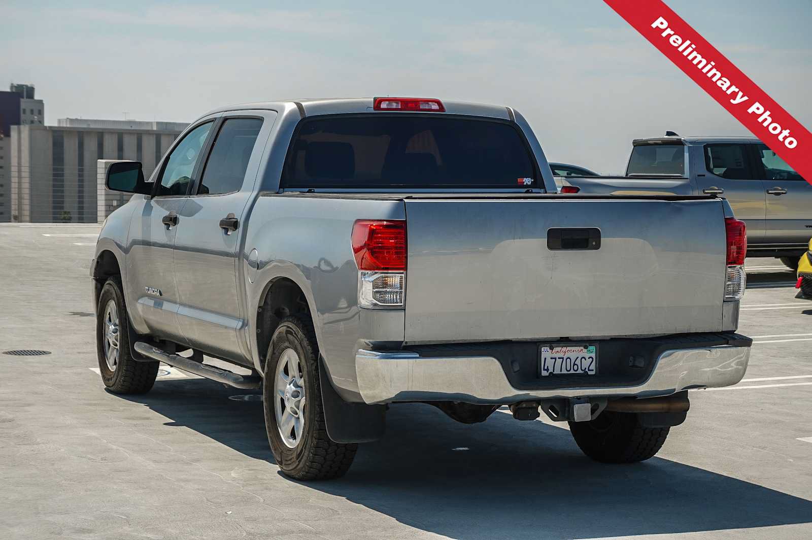 Used 2012 Toyota Tundra 2WD CrewMax w/ Tow Pkg image 8