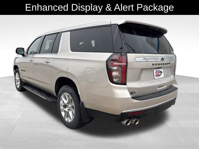 Used 2024 Chevrolet Suburban Premier image 6