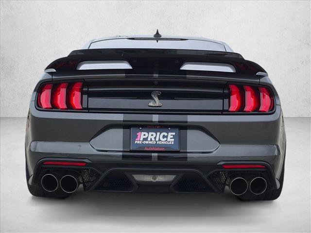 Used 2020 Ford Mustang Shelby GT500 w/ Technology Package RWD image 7