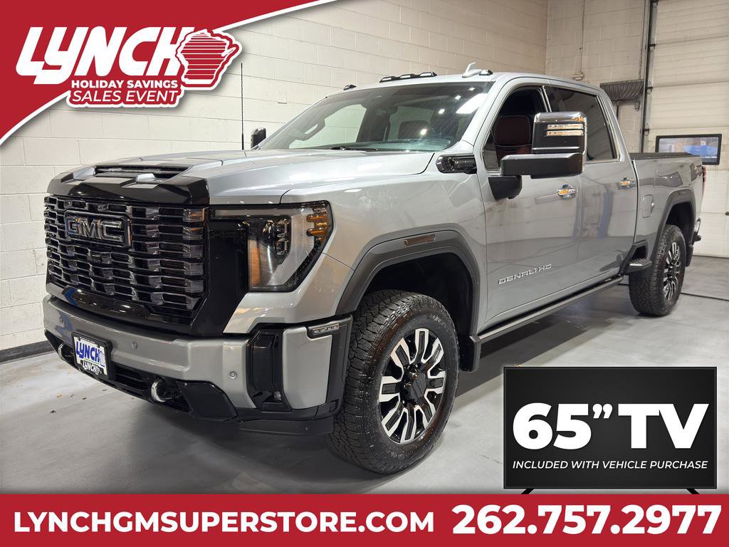 Used 2025 GMC Sierra 3500 Denali Ultimate