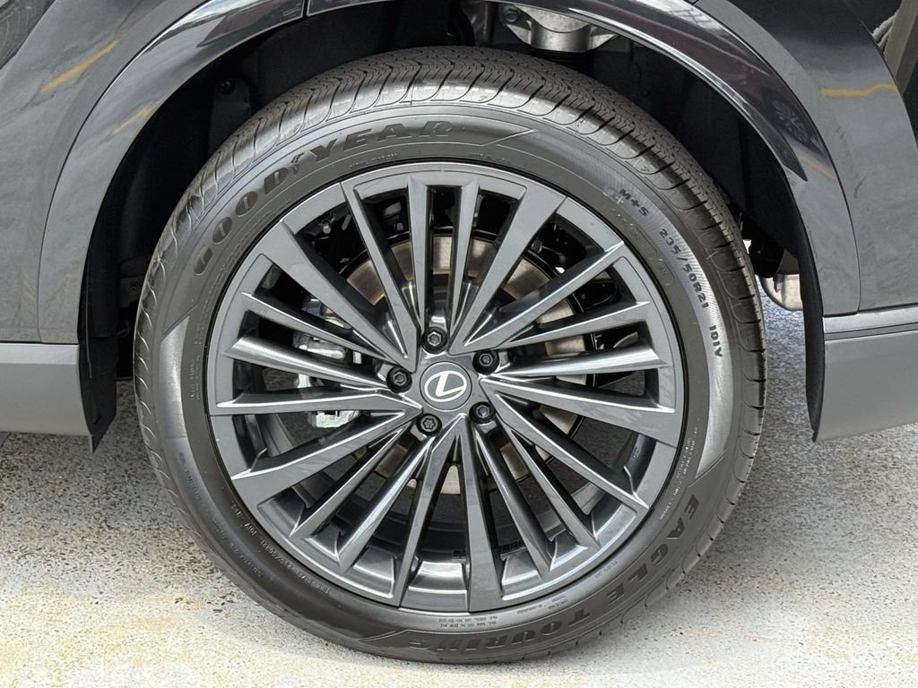 New 2026 Lexus RX 350 Premium AWD/4WD image 12