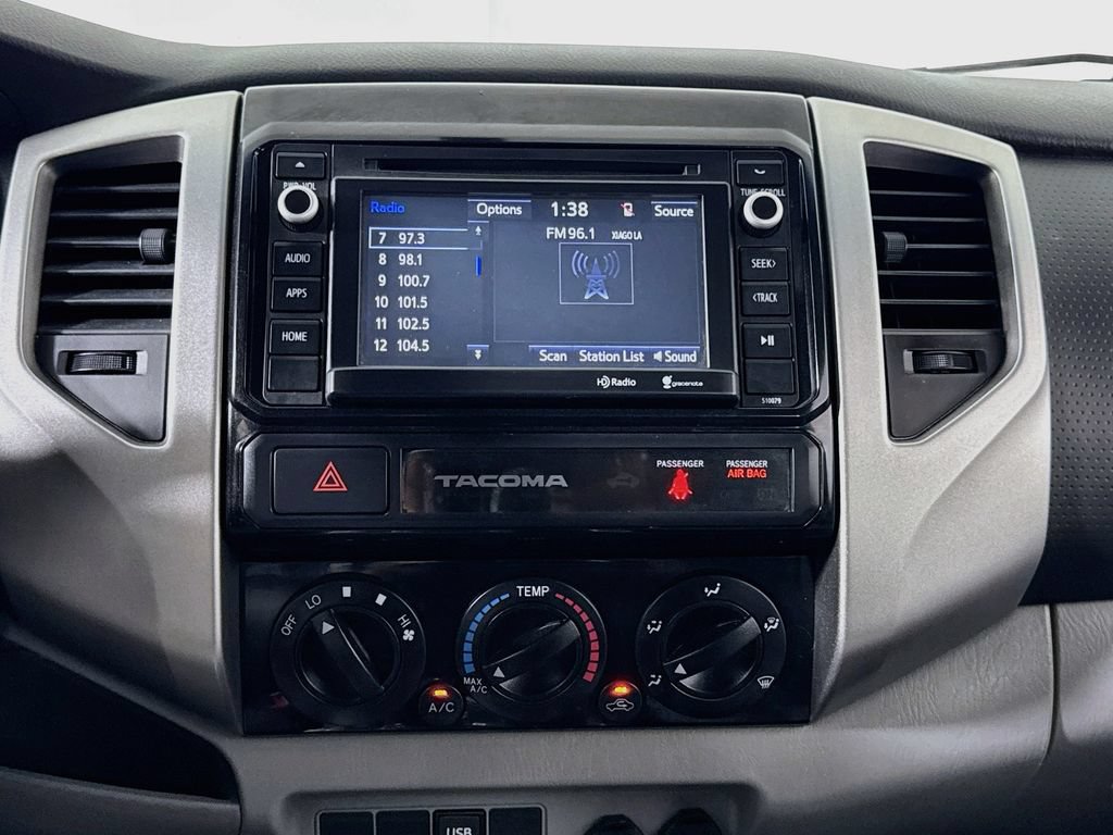 Used 2015 Toyota Tacoma 2WD Access Cab w/ SR5 Package image 11