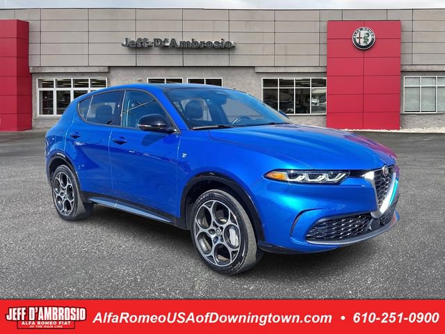 Used 2024 Alfa Romeo Tonale Ti