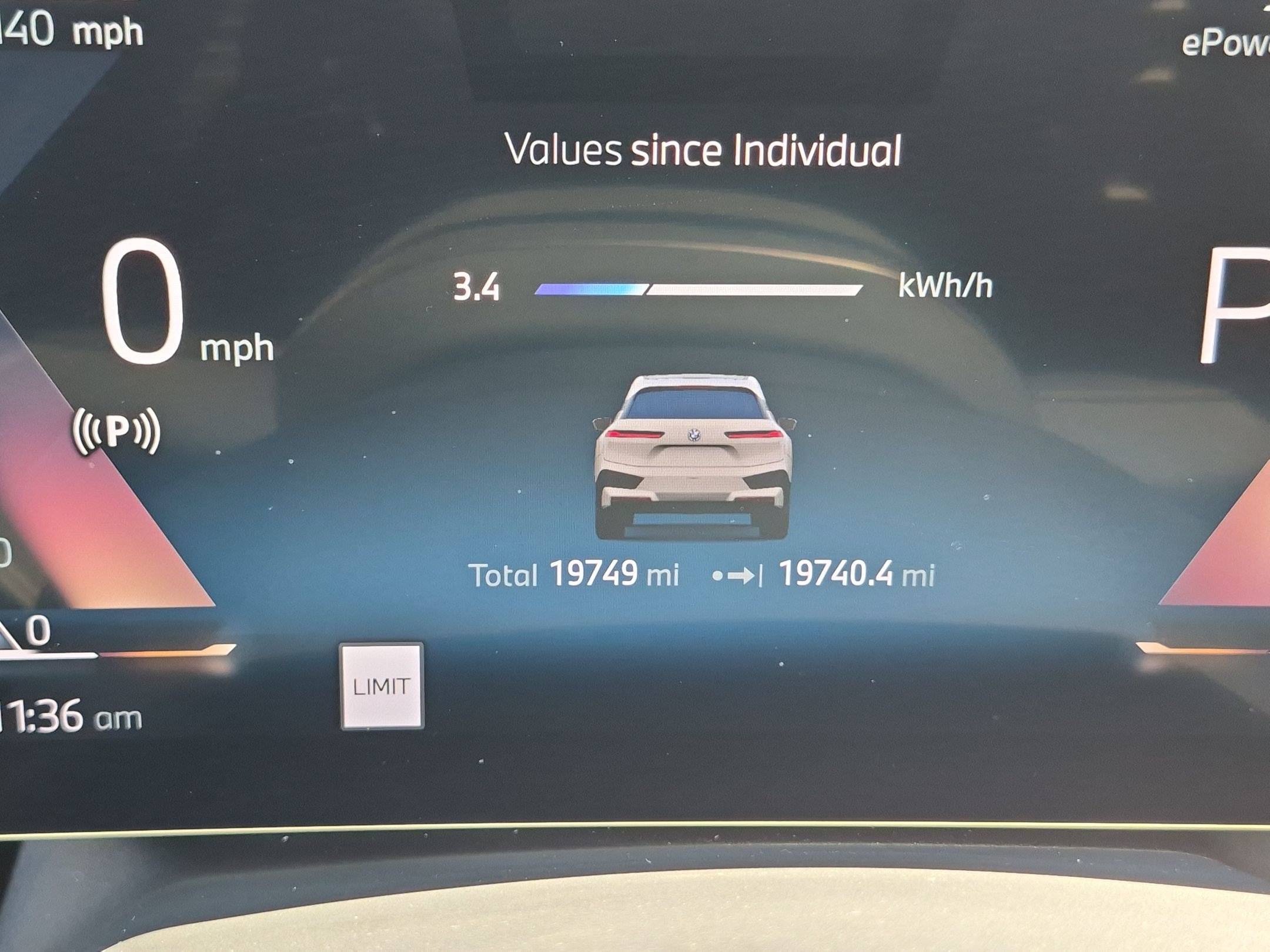 Certified 2025 BMW iX xDrive50 AWD/4WD image 22
