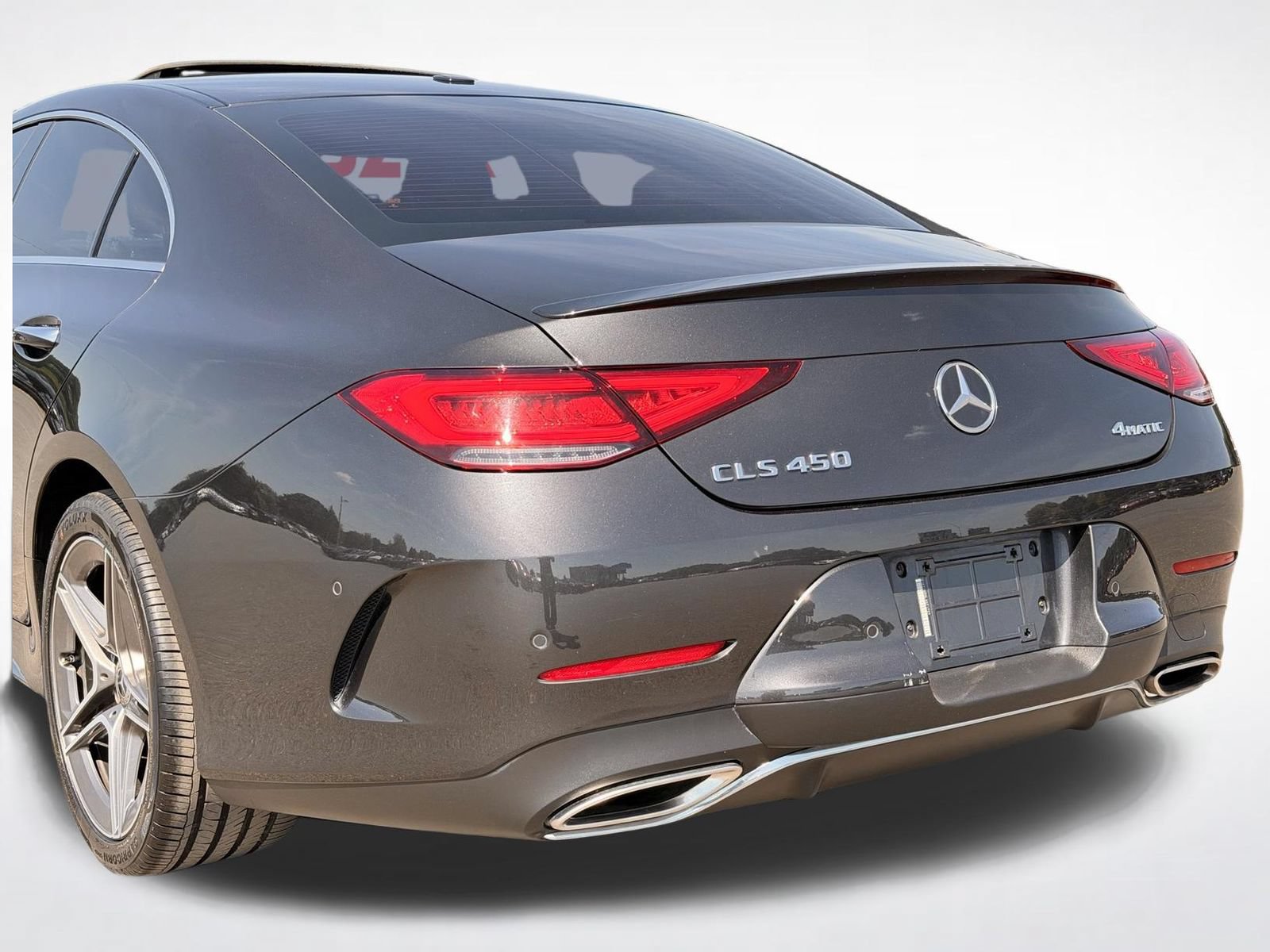 Used 2020 Mercedes-Benz CLS 450 4MATIC w/ Premium Package image 4