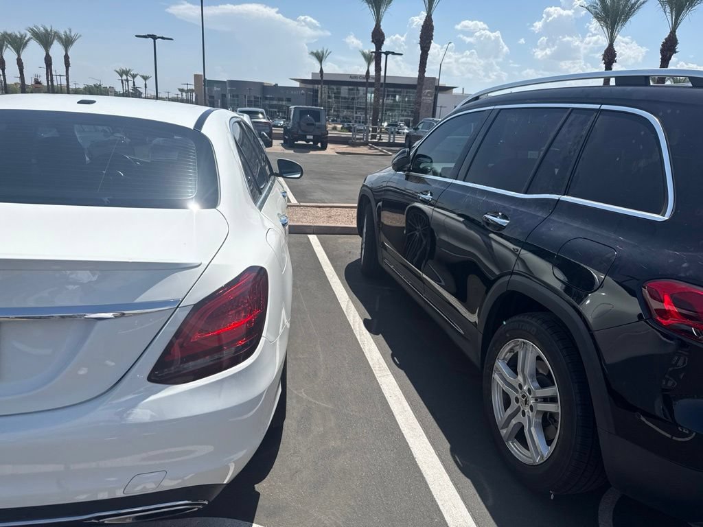Certified 2019 Mercedes-Benz C 300 Sedan image 4