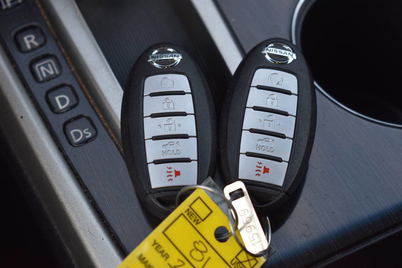 Used 2014 Nissan Altima 2.5 S w/ Sport Value Package image 31