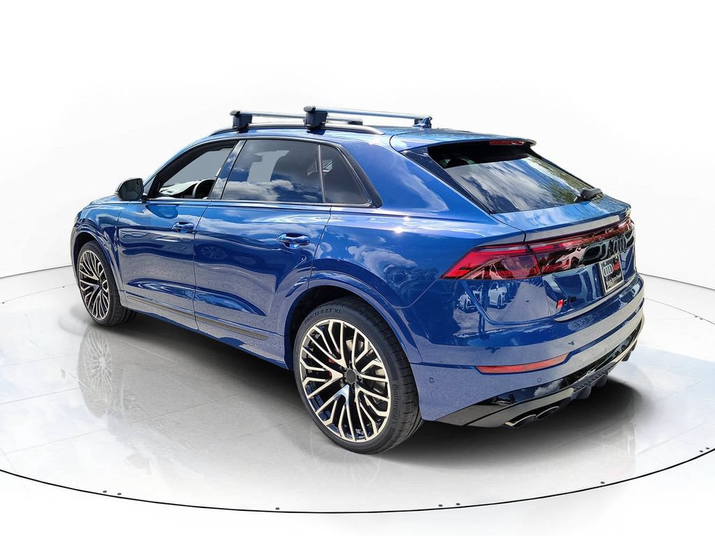 New 2026 Audi SQ8 Premium Plus AWD/4WD image 3