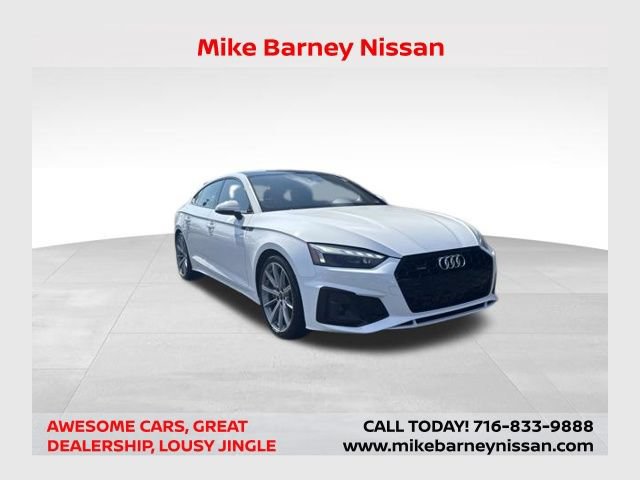 Used 2025 Audi A5 2.0T Premium Plus AWD/4WD image 1