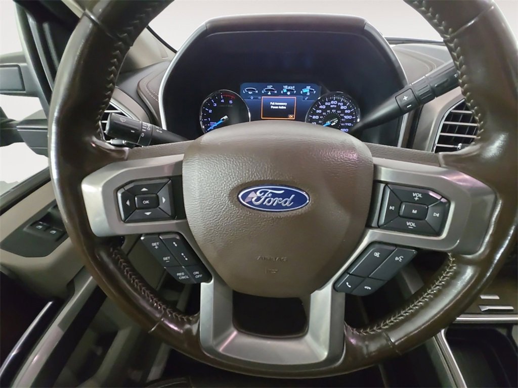 Used 2018 Ford F350 Limited w/ FX4 4x4 Off Road Package image 12