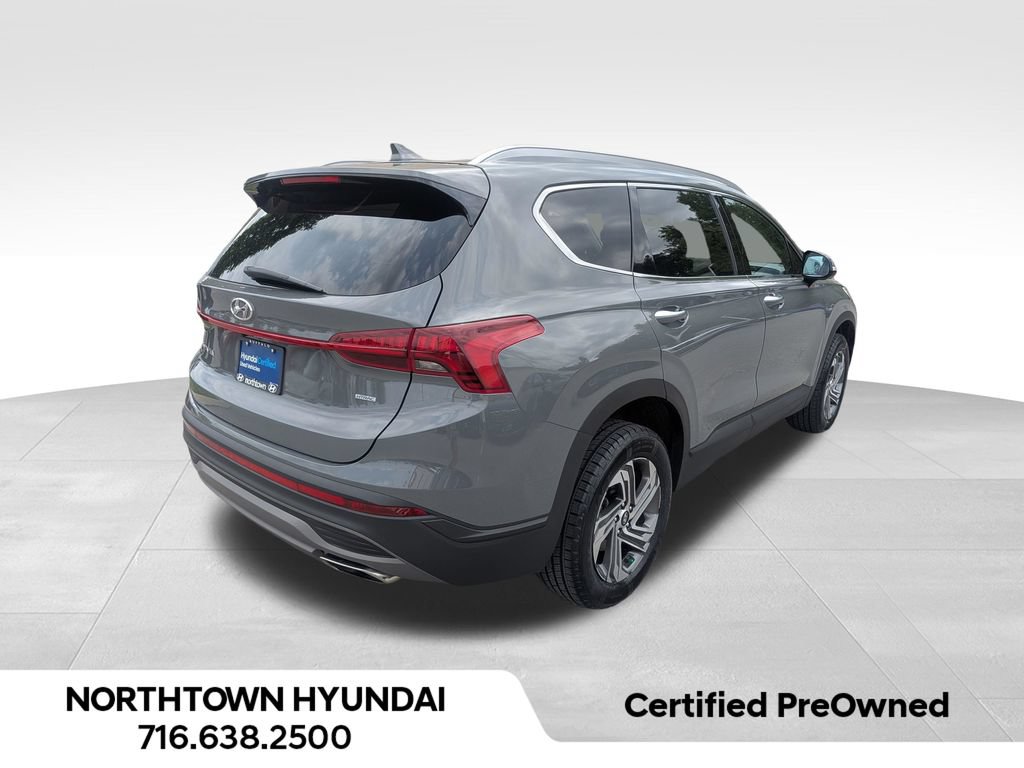 Certified 2023 Hyundai Santa Fe SEL AWD/4WD image 12
