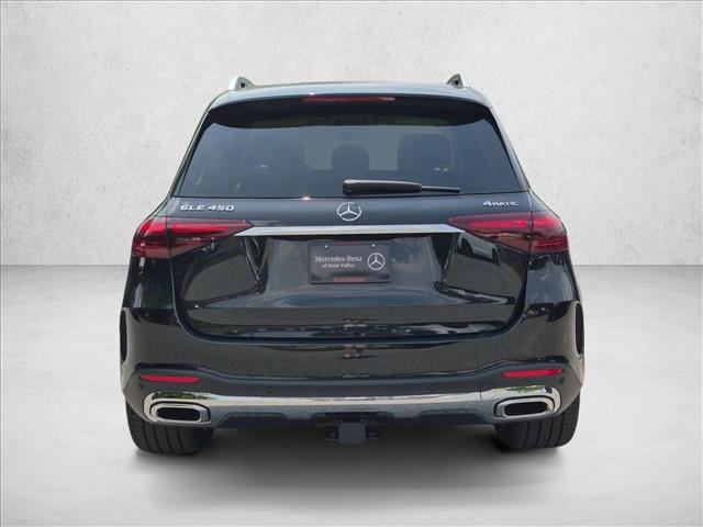 New 2026 Mercedes-Benz GLE 450 4MATIC image 8