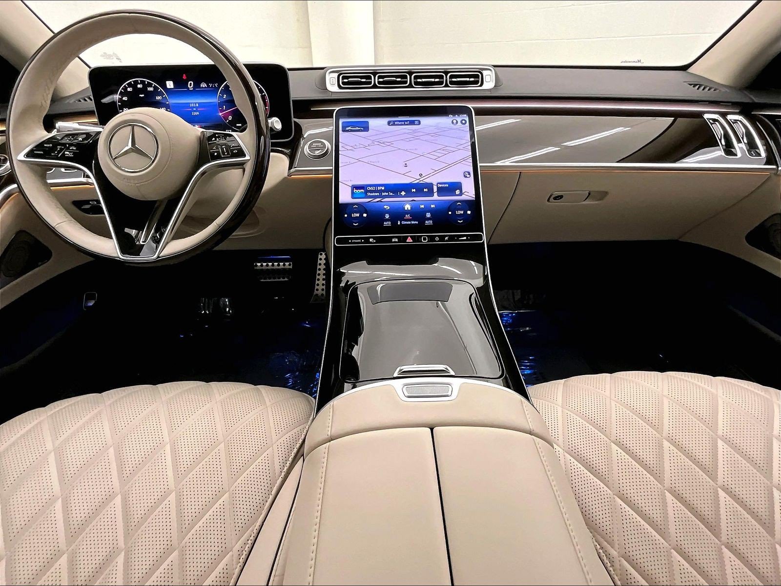Used 2026 Mercedes-Benz S 580 4MATIC Sedan image 14