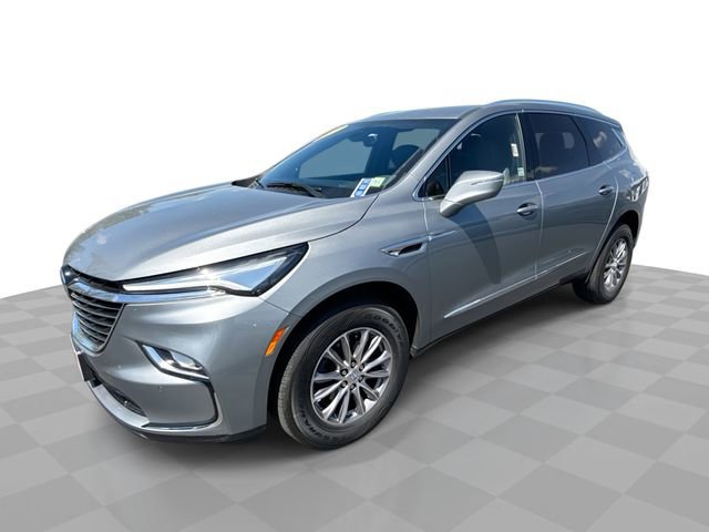Certified 2023 Buick Enclave Essence