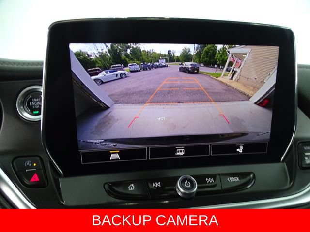 Certified 2024 Chevrolet Blazer Premier AWD/4WD image 17