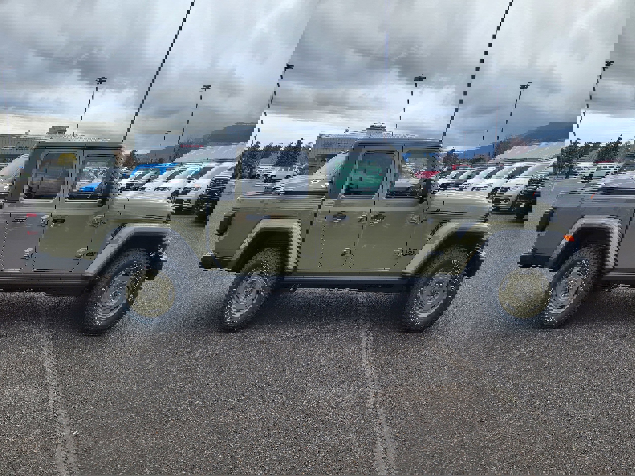 New 2026 Jeep Gladiator Sport image 2