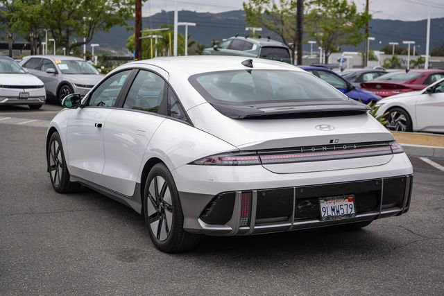 Used 2024 Hyundai Ioniq 6 SE image 7