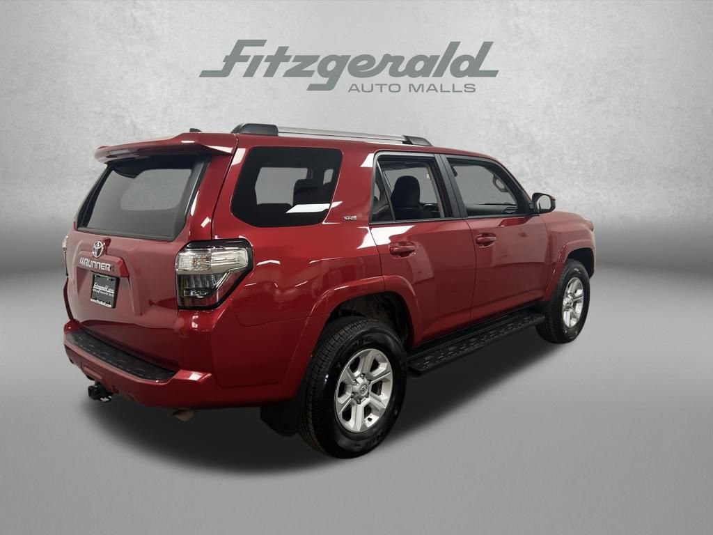 Used 2024 Toyota 4Runner SR5 image 7