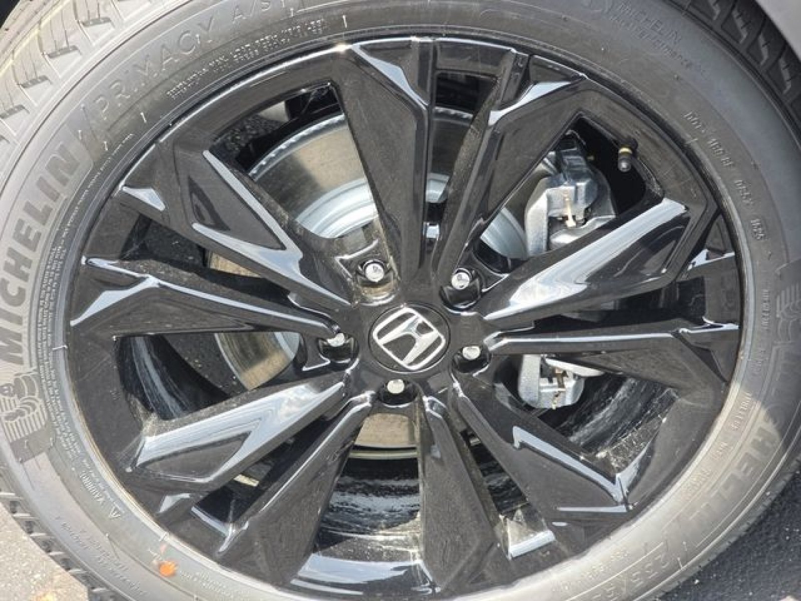 New 2026 Honda CR-V Sport Touring image 3