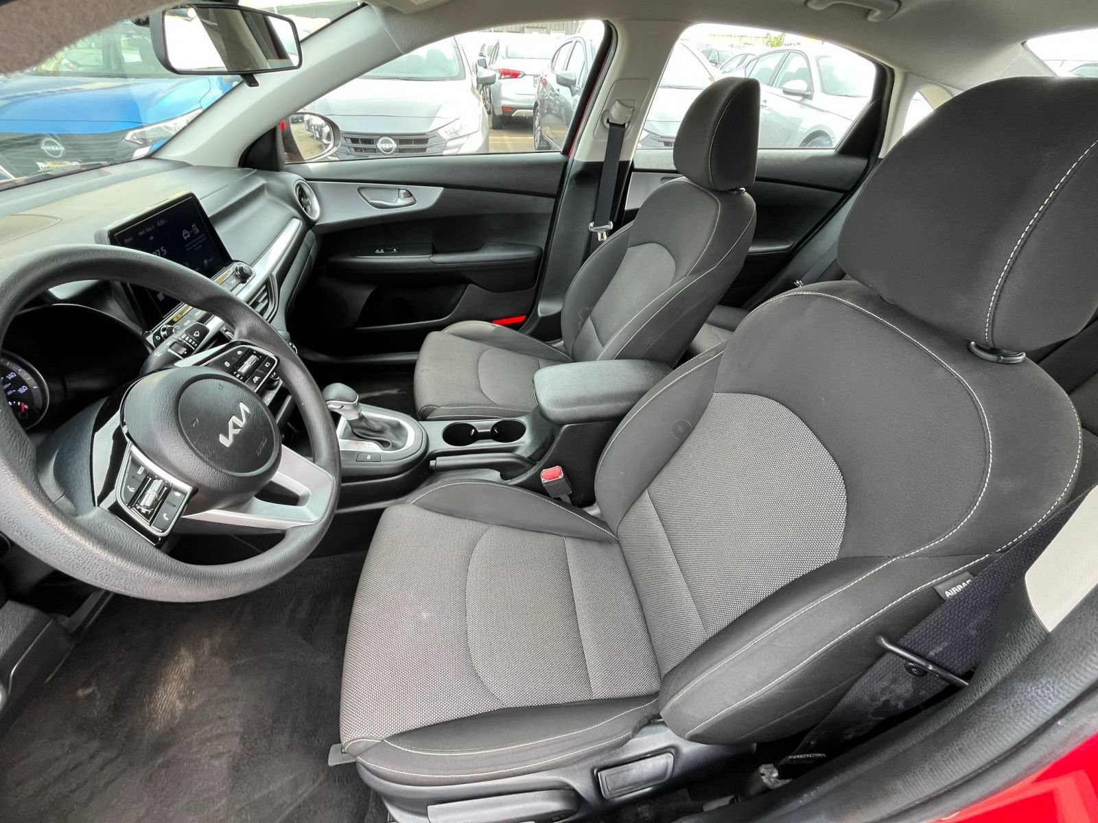 Used 2024 Kia Forte LXS FWD image 24