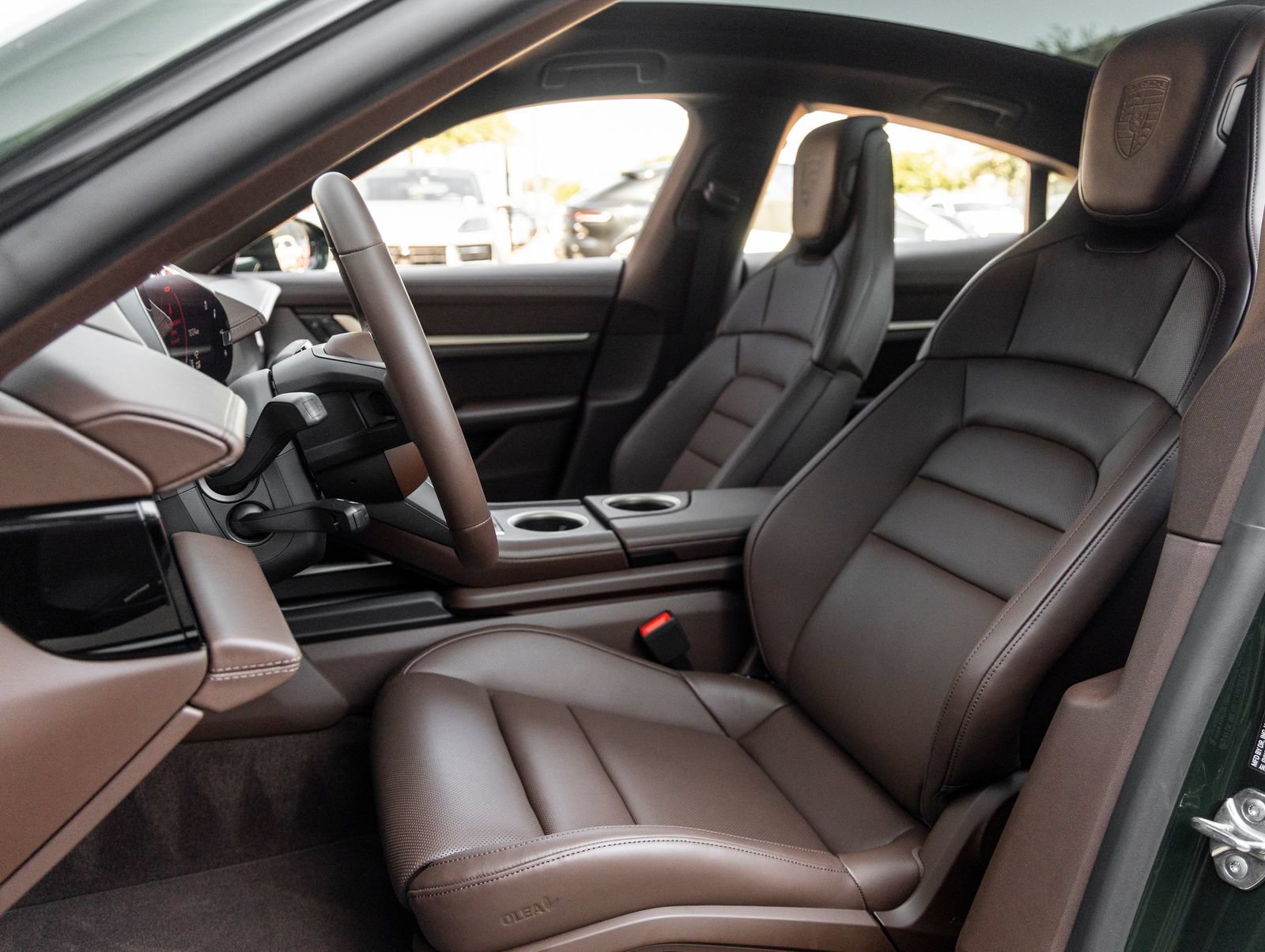 New 2026 Porsche Taycan AWD/4WD image 5