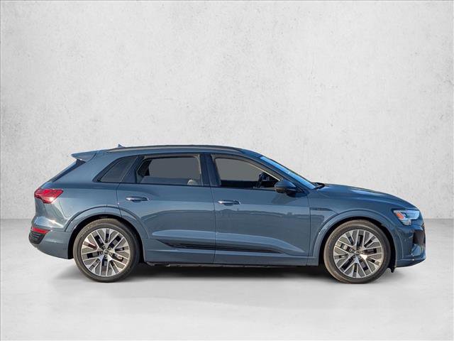 Used 2024 Audi Q8 e-tron Premium Plus w/ Premium Plus Package AWD/4WD image 5