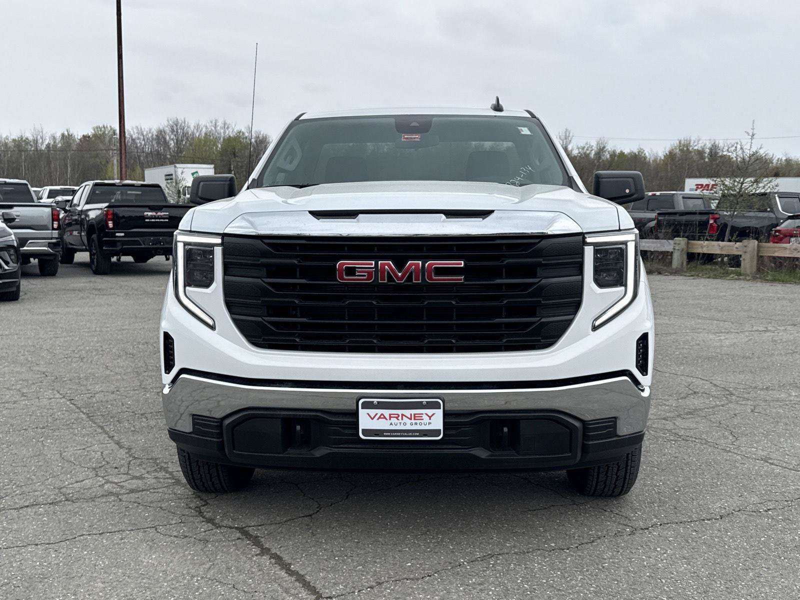 New 2026 GMC Sierra 1500 Pro w/ Pro Value Package AWD/4WD image 2