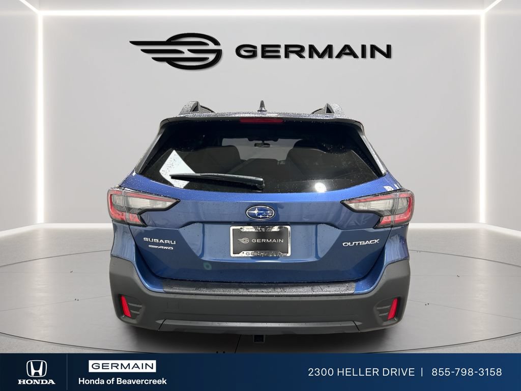 Used 2022 Subaru Outback Premium AWD/4WD image 7